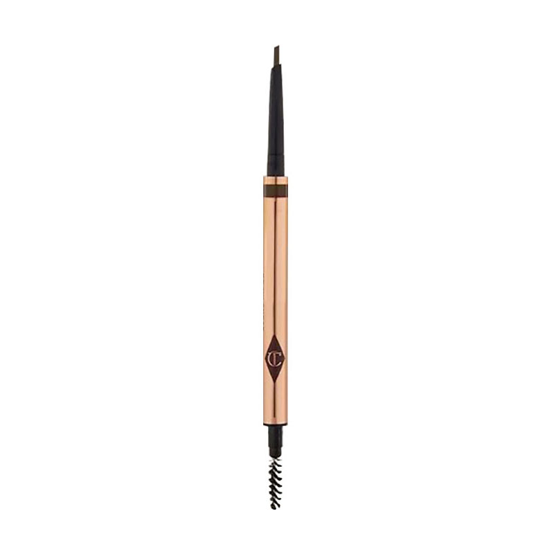 Олівець для брів Charlotte Tilbury Brow Cheat Eyebrow Pencil, Medium Brown, 0.05 г
