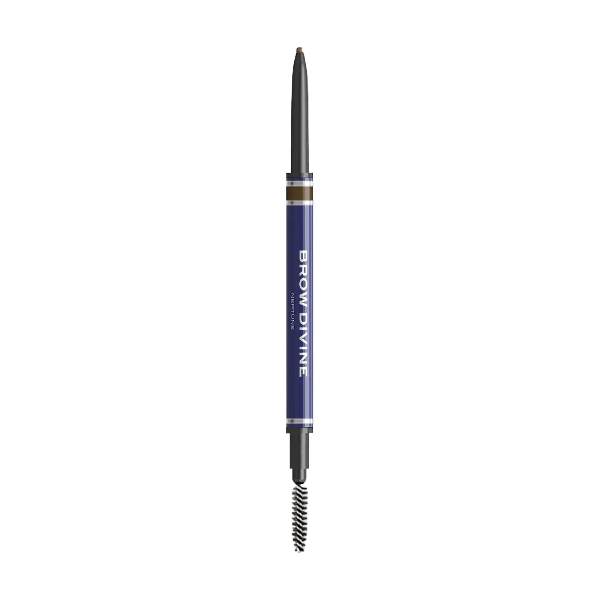 Олівець для брів NABLA Brow Divine Ultra-Slim Retractable Brow Pencil, Neptune, 0.085 г